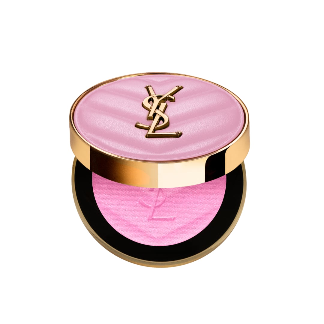 YSL Beauty Make Me Blush Powder - Makeup - Blush Bronzer Shade 42 - Babydoll Pink - Cool Baby Pink Satin 46$